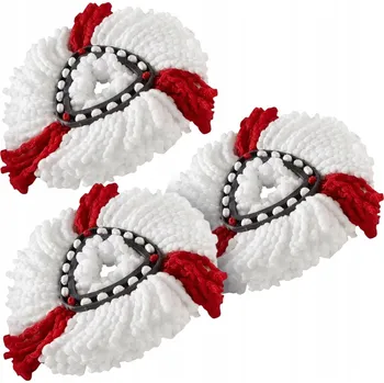 mop NÁHRADNÍ HLAVICE PRO ROTAČNÍ MOP VILEDA Easy Wring TURBO UltraSpin