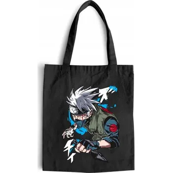 Taška s motivem filmů, her, knih, komiksů, hudby, mangy a anime