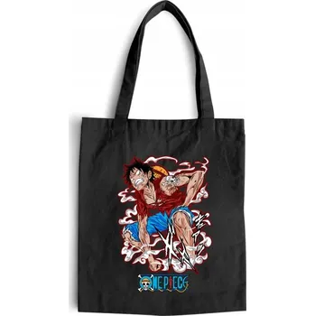 Taška s motivem filmů, her, knih, komiksů, hudby, mangy a anime