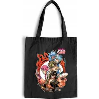Taška s motivem filmů, her, knih, komiksů, hudby, mangy a anime