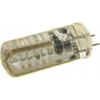 Žárovka ŽÁROVKA G4 GEL 3014X48 2W 12V ČERVENÁ