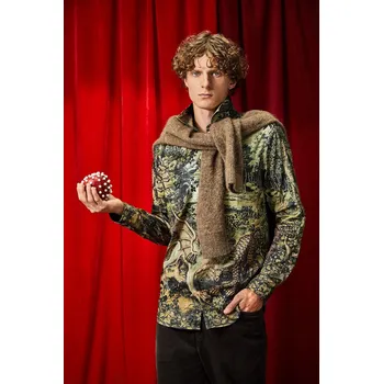 Košile Medicine pánská, více barev RW25-KDM803 vícebarevná MLA, vel. S