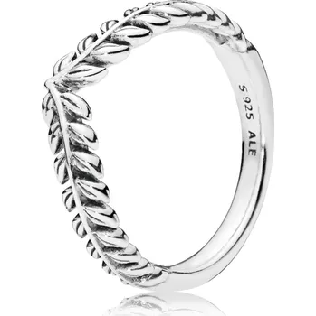 Módní doplněk PANDORA prsten Živé přání 50