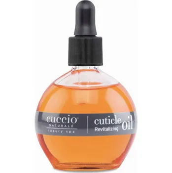 Cuccio Mango a Bergamot Olej na nehtovou kůžičku s kapátkem 75 Ml