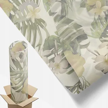 Prostěradlo Fólie mléčná hotová 100 x 200 cm