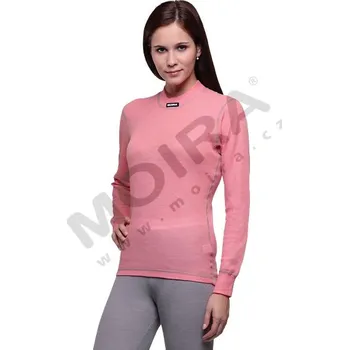 Dámské funkční triko Moira Mono, lososová S