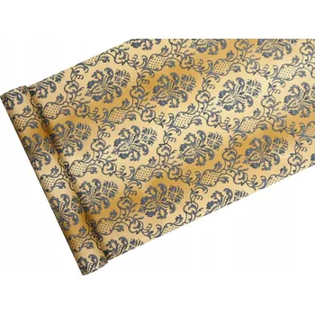 Tapeta Klasické tapety PALÁCOVÉ modré ORNAMENT