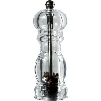 Mlýnek na koření Lidrewa Mlýnek na sůl - Toscana akryl (18cm)