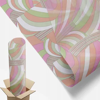 Prostěradlo Fólie mléčná hotová 100 x 200 cm