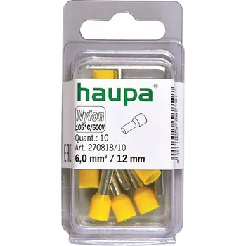 Vrták Kabelová koncovka Haupa 10 ks