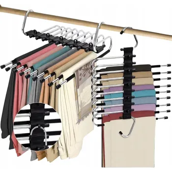 Věšák Stojací věšák ZREE černý