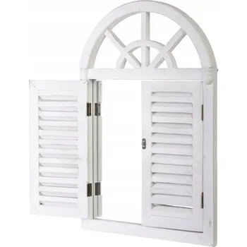 Zrcadlo Zrcadlo Artpol nástěnné obdélníkové, dřevěný rám, 400 x 600 mm