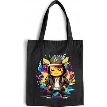 Taška s motivem filmů, her, knih, komiksů, hudby, mangy a anime