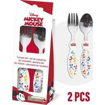 Příbor Příbory pro děti nerezová ocel Stor