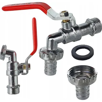 Ventil Kulový kohout 3/4'' Kran kulowy 3/4"