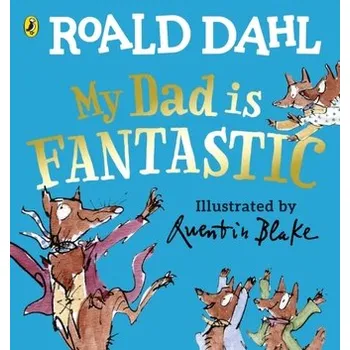 První čtění My Dad is Fantastic - Dahl, Roald