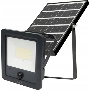 Home FLP600SOLAR solární LED reflektor, 40 SMD LED, 600 lm