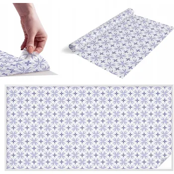 Okenní dekorace Fólie mléčná hotová 100 x 200 cm