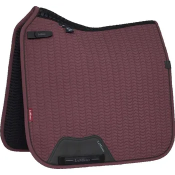 Podsedlová dečka LeMieux Essence zima 2025 Damson DR