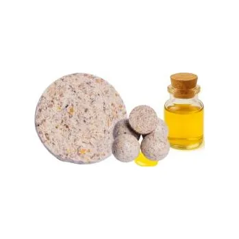 Boilies KAPRPRO BOILIES AKTIVNÍ BÍLÉ 20 a 24mm BOILIES SCOPEX 5kg, 20mm sáček 5kg