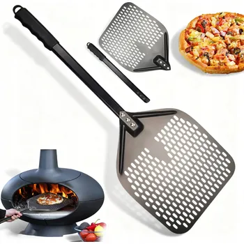 Obraz Plech na pizzu Bedee 30 x 72 cm, průměr 30 cm