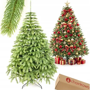 Vánoční stromek Umělý vánoční stromeček Choinkowo 221 - 250 cm