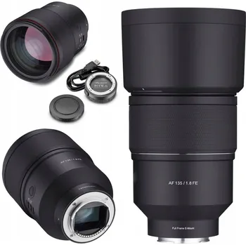 Objektiv Objektiv Samyang Sony E AF 135mm F1.8 FE