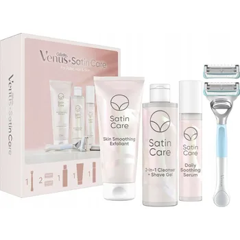 Kosmetická sada Gillette Venus Care Intim sada pro holení
