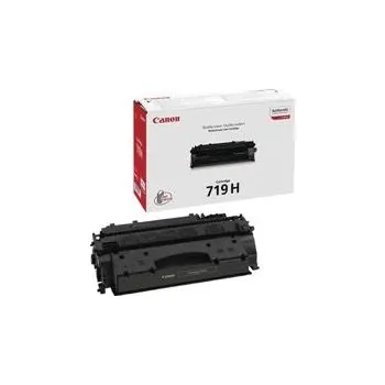 Canon toner CRG-719H, černý velký 3480B002