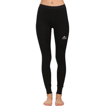 Dámské termoprádlo Dámské termo spodky HUSKY MEREA merino černé (HT0-0834) XXL Možnost vrácení zboží ZDARMA do 120 dnů!