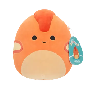 plyšák Squishmallows parazaurolophus Nichelle 19 cm plyšová hračka
