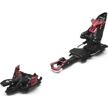Skialpinistické vybavení Marker Kingpin 13 - black/red 75-100 mm