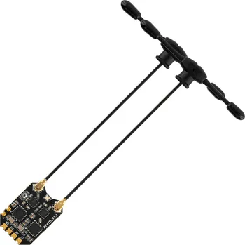 Dron Radiomaster RP4TD ExpressLRS 2.4GHz True Diversity Receiver