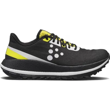 Pánské tenisky Pánské běžecké boty CRAFT Xplor 2 - černá Velikost: 7,5