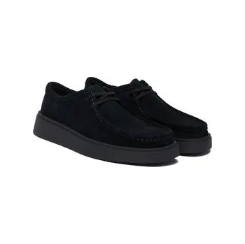 Pánské polobotky Polobotky Clarks Torview 26183435 Černá 43