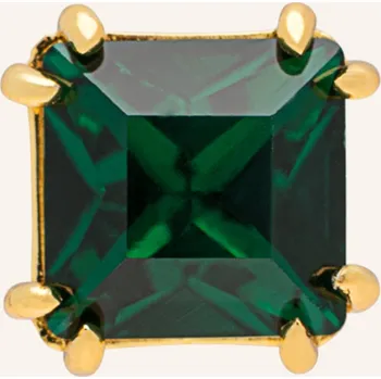 Náušnice Lulu Copenhagen Dámské Náušnice Gala Crystal Bling, tmavě...