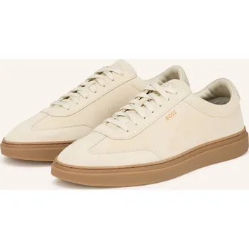 Pánská móda Boss Pánské Tenisky Kieran Tenn, režná, 46