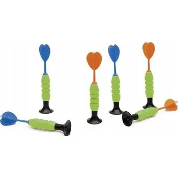 Příslušenství pro šipky Šipky Scratch Start to dart 6 ks