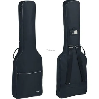 Obal pro strunný nástroj GEWA Obal na klasickou kytaru 3/4 - 7/8 Basic 5 - polstrovaný 5 mm, černý