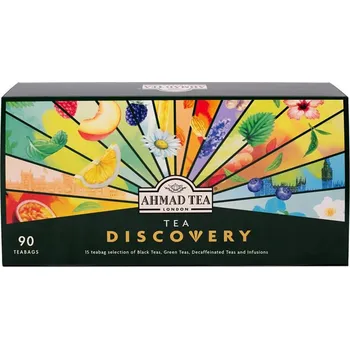 Čaj Ahmad Tea Discovery 90x 2 g