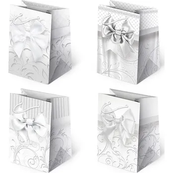 Dárková taška Paw S.C. Papírová taška PAW s.c. T-5L sestava 145 ,balení 10 ks 600824