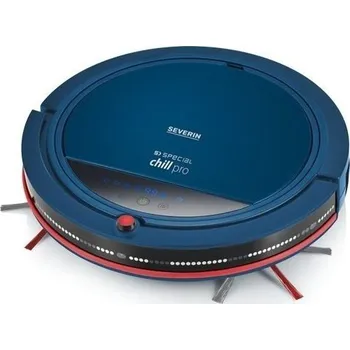 Robotický vysavač Robotický vysavač Severin RB 7028 SSpecial Chill Pro, 65dB, 90 min.