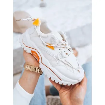 Dámské tenisky Dámské tenisky ORIS béžové