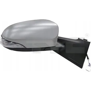 Auto zrcátko TYC 336-0074 Vnější zpětné zrcátko