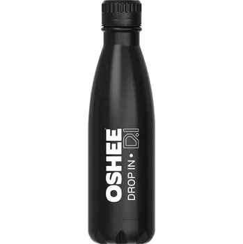 Termoska Lahev Na Pití OSHEE Drop In 500 ml černý