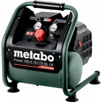Kompresor Metabo 4900406818970 1 l 1 bar