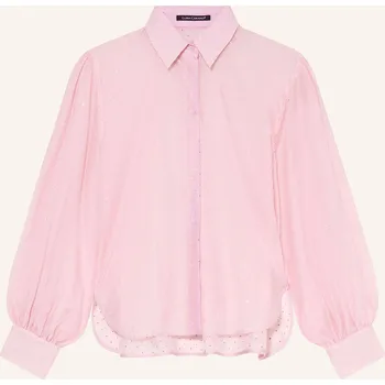 Luisa Cerano Dámská Košile S Ozdobnými Kameny, růžová, 32