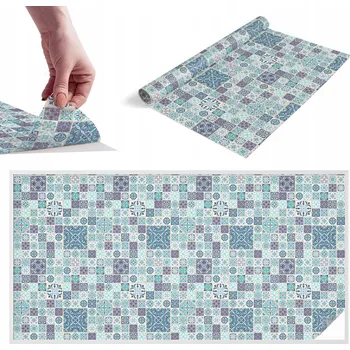 Okenní dekorace Fólie mléčná hotová 100 x 200 cm