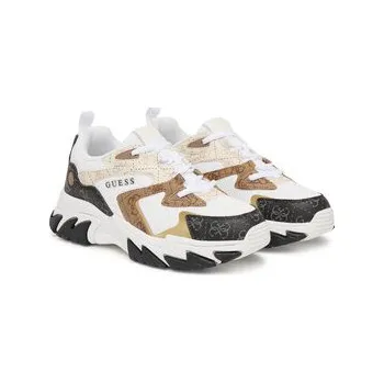 Dámská obuv Guess Sneakersy FLPNTS FAL12 Bílá 38