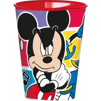 Plastový kelímek Disney Mickey Better Together 260 ml
